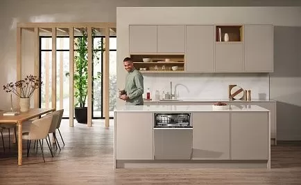 Встраиваемая посудомоечная машина Miele G 7795 SCVi XXL AutoDos K2O