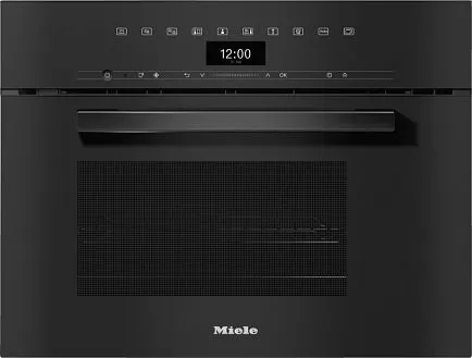 Пароварка с СВЧ Miele  DGM7440 OBSW