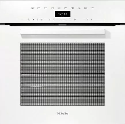 Духовой шкаф с пароваркой Miele H7460B BRWS