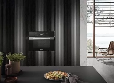 Встраиваемая микроволновая печь Miele M 7240 TC EDST CLST