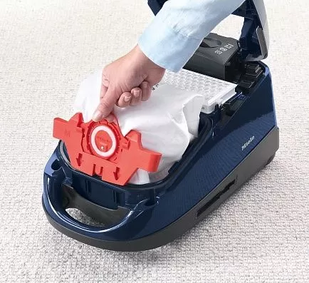 Комплект мешков-пылесборников Miele XXL HyClean 3D Efficiency FJM