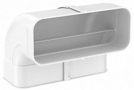 Элемент воздуховода Miele DFK BV 90 угол 90°