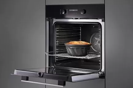 Духовой шкаф Miele H 2465 BP ACTIVE Obsidian