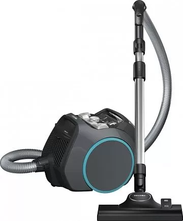 Пылесос Miele SNRF0 Boost CX1 графитовый серый безмешковый с пылесборником