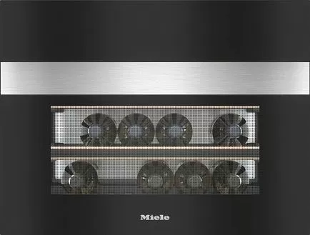 Встраиваемый винный холодильник Miele KWT 7112 iG EDST CS