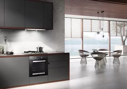 Духовой шкаф Miele H 2465 B ACTIVE