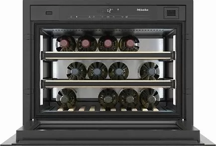 Встраиваемый винный холодильник Miele KWT 7112 iG EDST CS