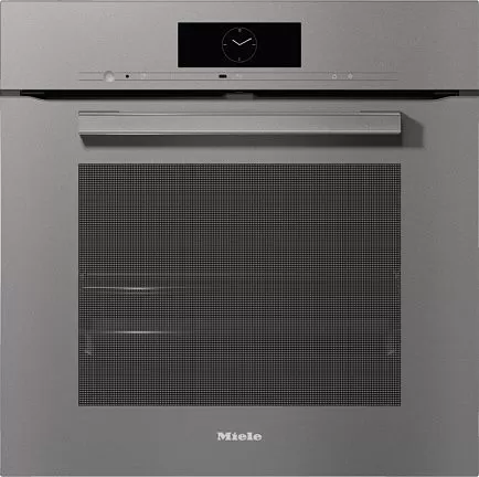 Духовой шкаф с пароваркой Miele H7860BP GRGR