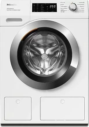 Стиральная машина Miele WEG 895 WCS Chrome Edition RU