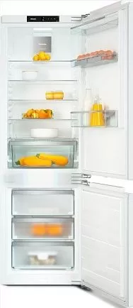 Встраиваемый холодильник Miele KFN 7734 E