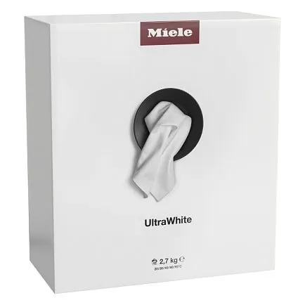 Стиральный порошок Miele Ultra White  для белого белья